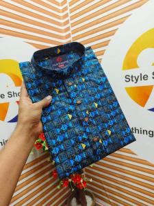 Digital Print Panjabi