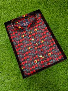 Digital Print Panjabi