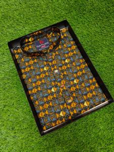 Digital Print Panjabi