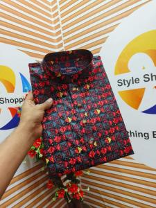 Digital Print Panjabi