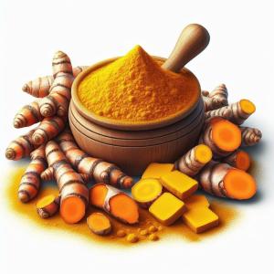 Turmeric (হলুদ)