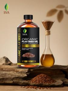 Flaxseed oil